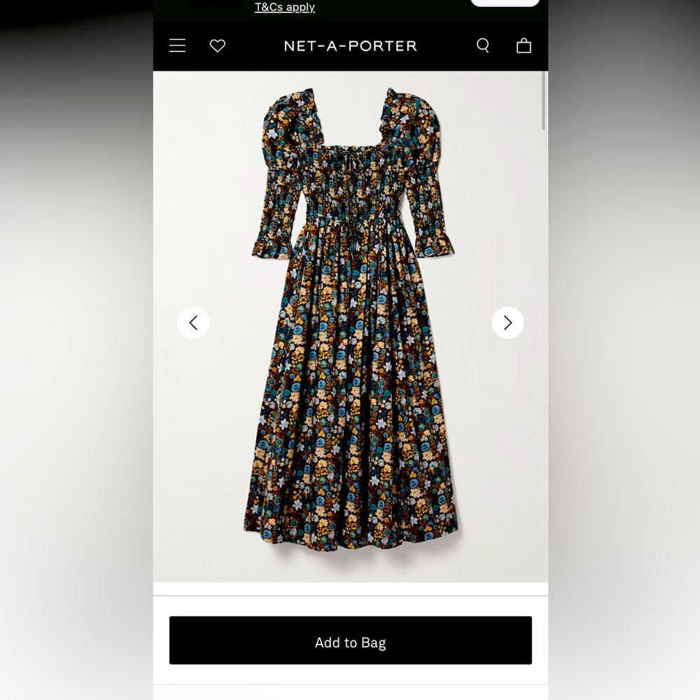 Doen Bijou dress. Size small. New without tags. Never worn